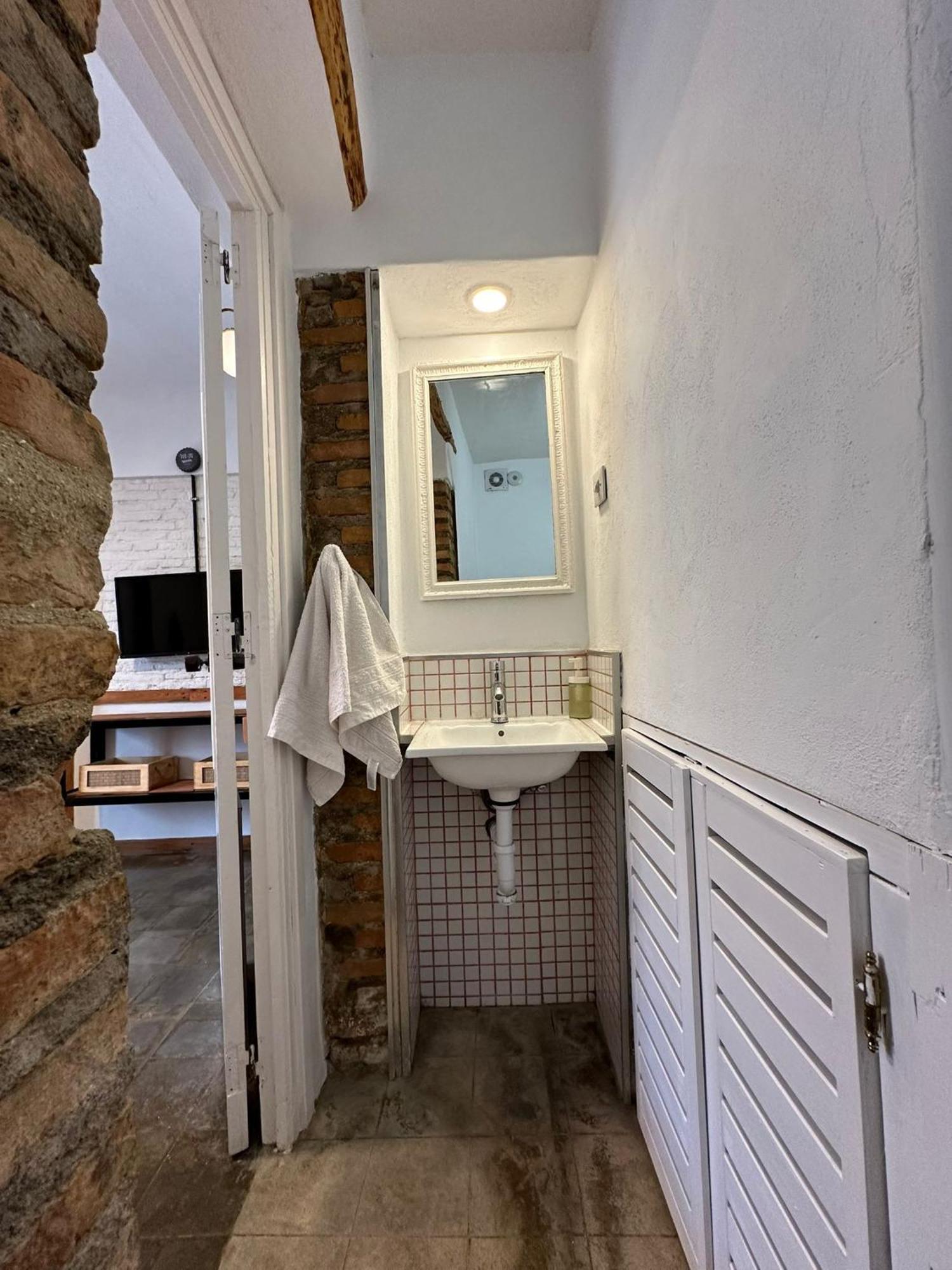 Apartamento Carretera De La Sierra Granada Exterior foto
