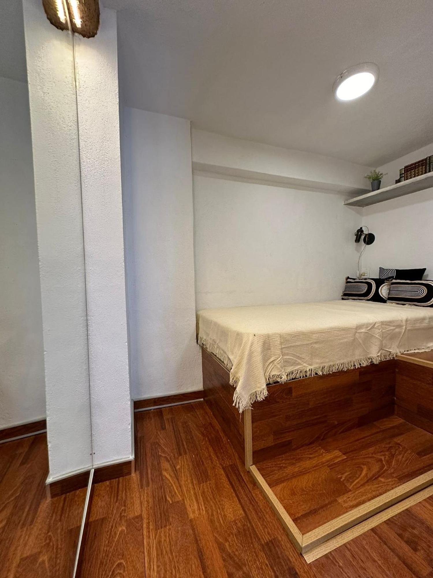 Apartamento Carretera De La Sierra Granada Exterior foto