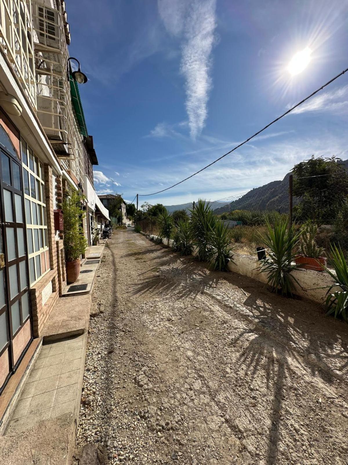 Apartamento Carretera De La Sierra Granada Exterior foto